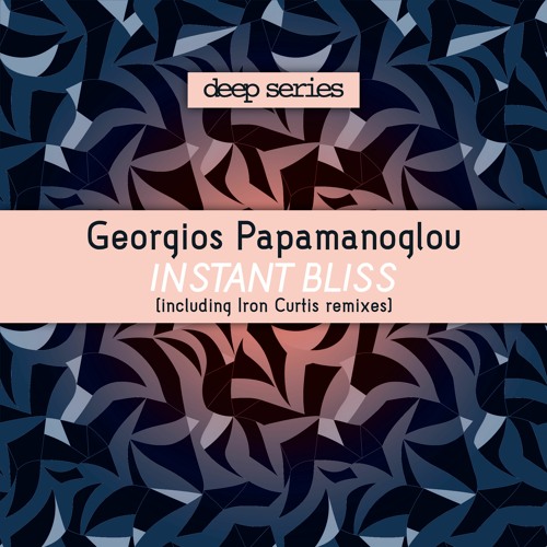 RDS002 - Instant Bliss (Incl. Iron Curtis Remixes) by Georgios Papamanoglou