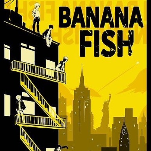 Stream TiWIZO Listen to Banana Fish Original Soundtrack playlist