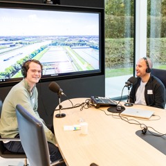 Nederland koploper in duurzame wateroplossingen - New Business Radio special 5 februari 2025