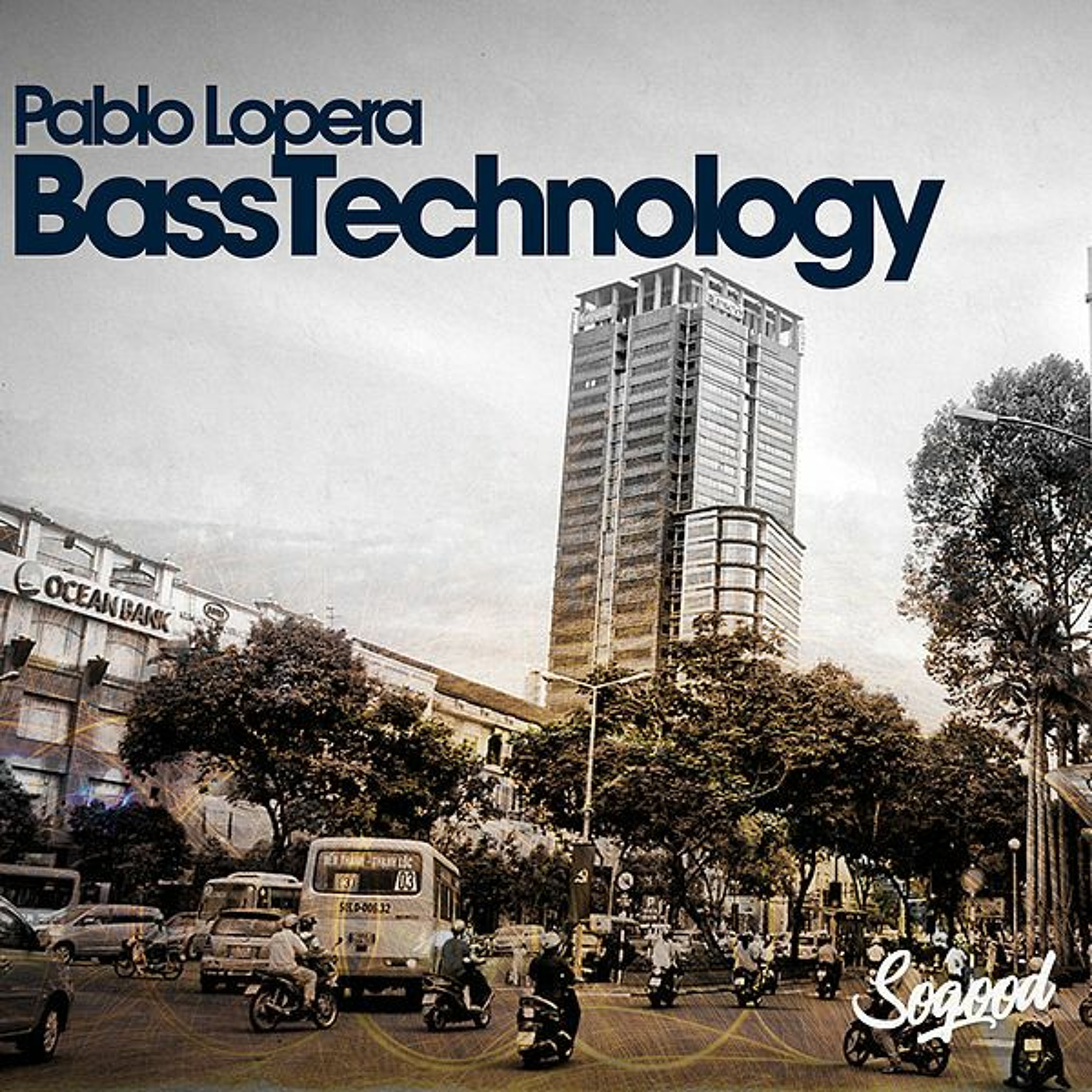PABLO LOPERA - BASS TECHNOLOGY episode artwork