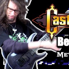 Castlevania III BEGINNING METAL COVER By ToxicxEternity