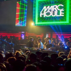 B-Volution w/ Marc Houle at Chocolate @ThisIsTechno