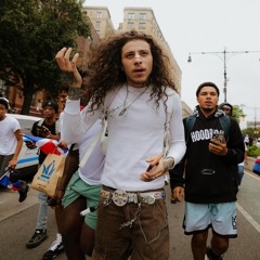 Sofia Vonce - #JERSEYCLUB