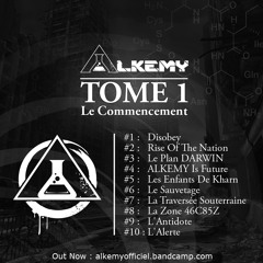 ALKEMY - TOME 1 Le Commencement