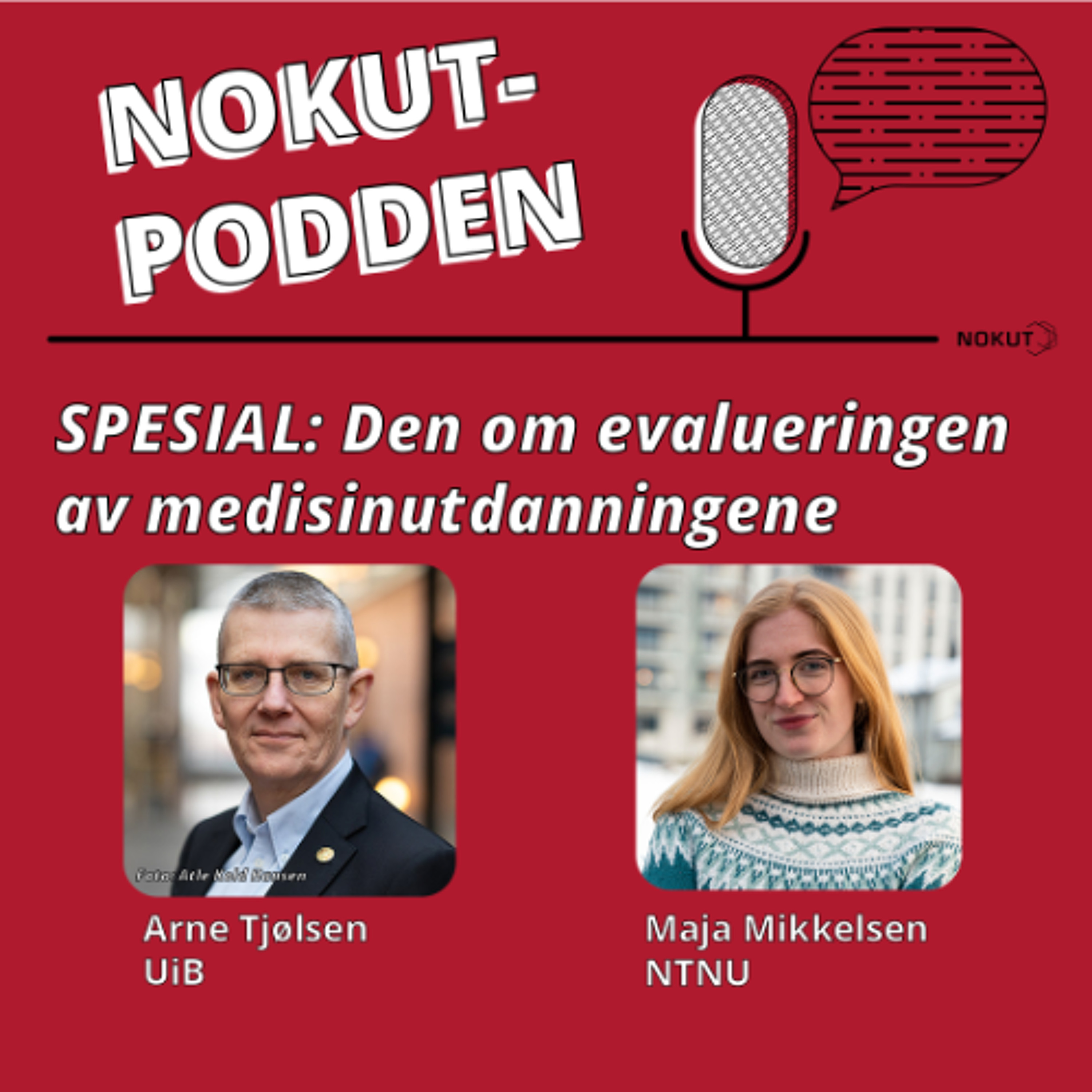 NOKUT-podden
