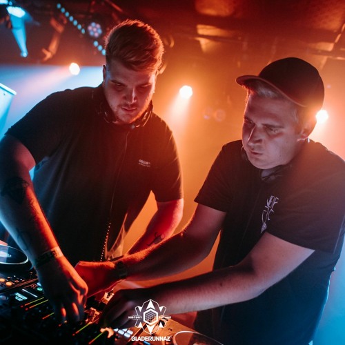 HATED b2b CARRION - Bladerunnaz pres.: The Upbeats - 12/08/2022