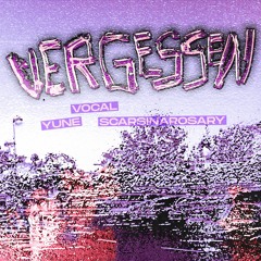 VERGESSEN feat. Vocal & scarsinarosary
