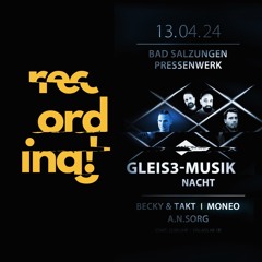 Moneo @ Gleis3-Musik Nacht Pressenwerk 13.04.2024