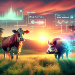 AI Decoding Animal Emotions: Can Machines Truly Understand Our Creatures?