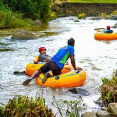 Review Special Price Halfday Grenada River Tubing Adventure And Annandale Falls