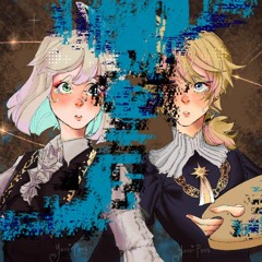 【歌手音ピコ×鏡音レン】vivid【VOCALOID Cover】