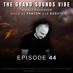 TGSV #44 mixed by Fabson