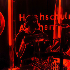 Stream Hochschulradio Aachen - November 2022 - Hard Techno Live Set