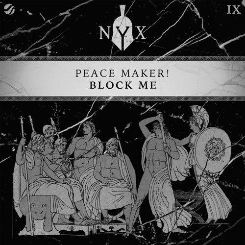 PEACE MAKER! - Block Me
