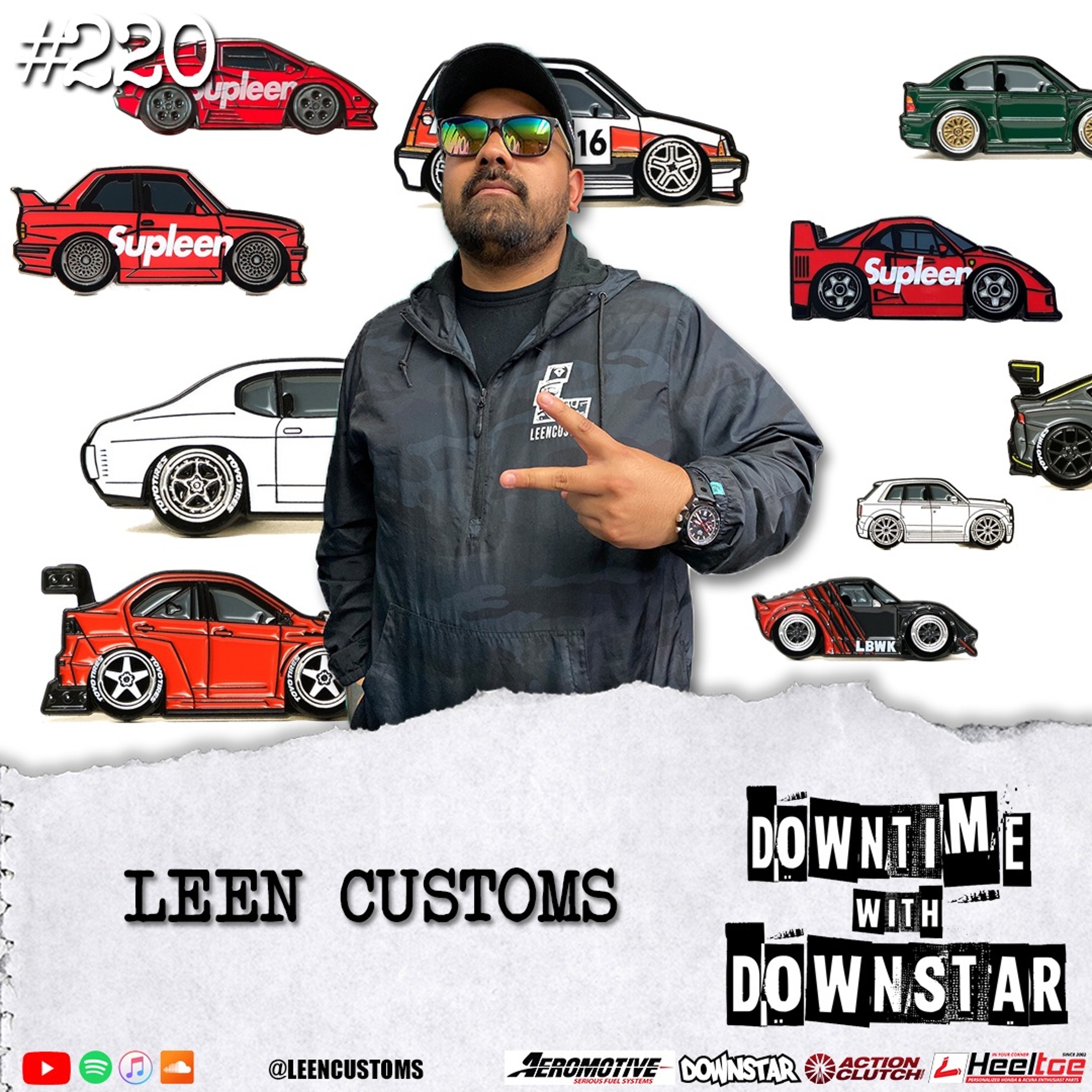 Downtime With Downstar