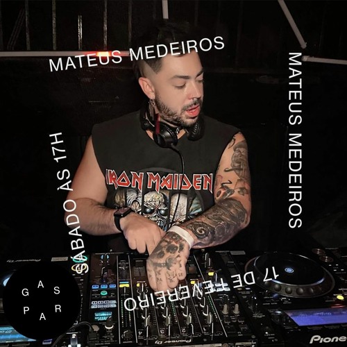 GASPAR LIVE SET