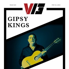 V13 Cover Story: Gipsy Kings founder Tonino Baliardo
