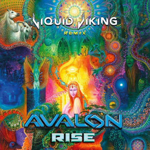 Killerwatts - We Are Psychedelic ( Liquid Viking Remix )