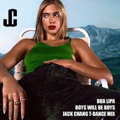 Du@ Lip@ - Boys Will Be Boys - Jack Chang T-Dance Instrumental