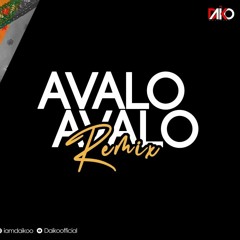 Avalo Avalo Remix | Tamil | ft. Rajesh Murugesan | Daiko