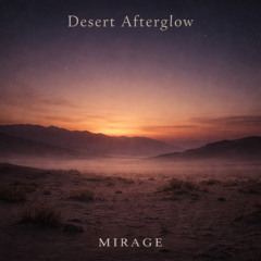 Desert Afterglow - MIRAGE