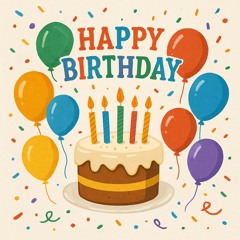 It’s Your Birthday