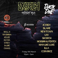 Skorch's Birthday Bash Comp Entry