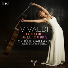Antonio Vivaldi - Concerto for 2 Cellos V. 531 II. Largo - Ophélie Gaillard, Pulcinella Orchestra