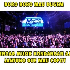 NON STOP DUGEM 2020
