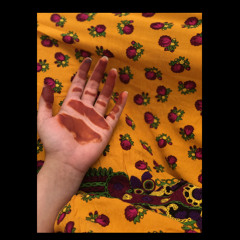 ‎⁨يا ناقش الحنا على كفك الزين