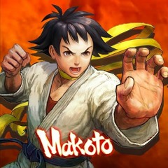 Super Street Fighter 4|Makoto Theme [Trap Beat]|@JayleenBeatz