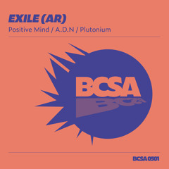 Exile (AR) - A.D.N. [Balkan Connection South America]