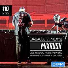 Mixrush 110 (OCT 2021)