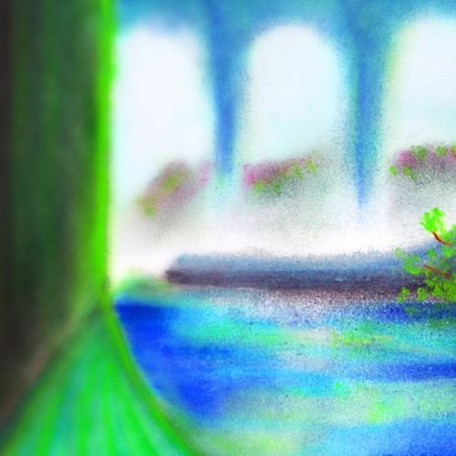 I - Flooded Cathedral, Yet To Be Explored