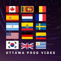 Guest DJ's - Ottawa Prog Vibes - 2022