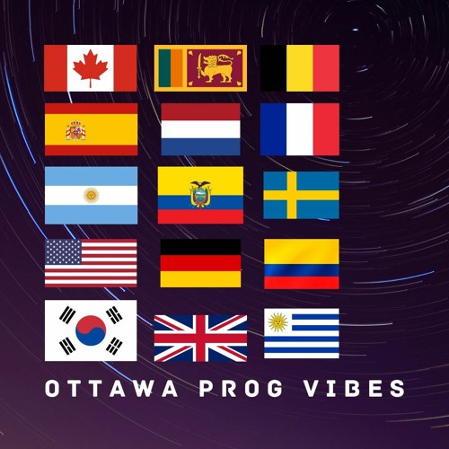 Guest DJ's - Ottawa Prog Vibes - 2022