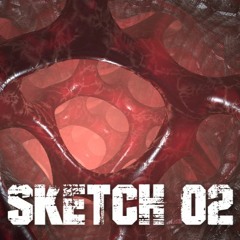 Practice Sketch 02 - Techno Sketch