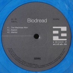 Electro Rewind - Biodread - The Machines Won (2013)