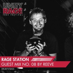 RAGE STATION 08 - Mixed by REEVE