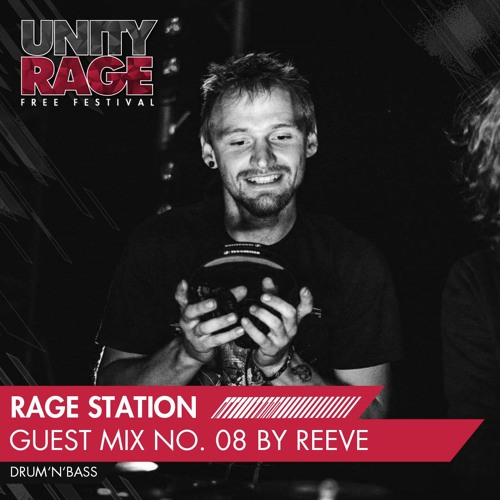 RAGE STATION 08 - Mixed by REEVE