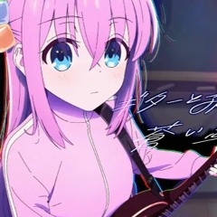 Bocchi The Rock - If I Could Be A Constellation By Kessoku Band (Full Official Song)