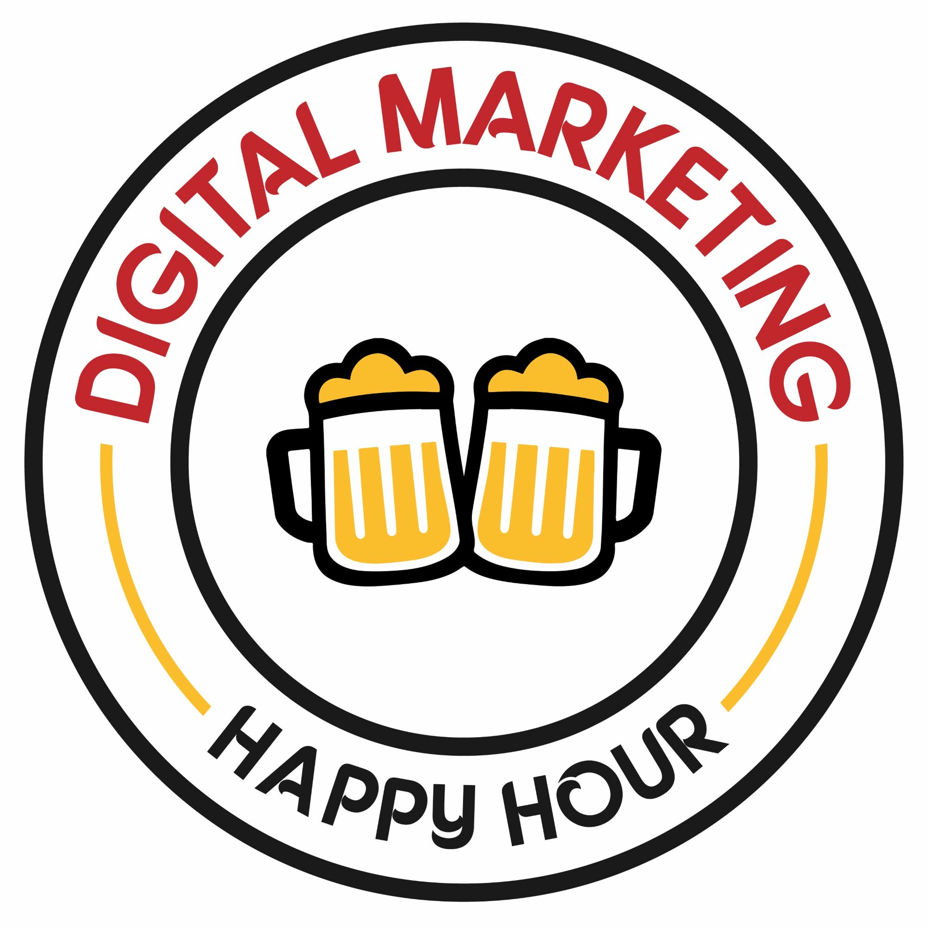 Digital Marketing Happy Hour