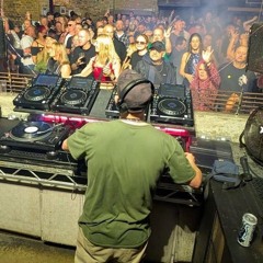 Duncan Disorderly, Peach & Strawberry Sundae @Fabric (hard house + trance)