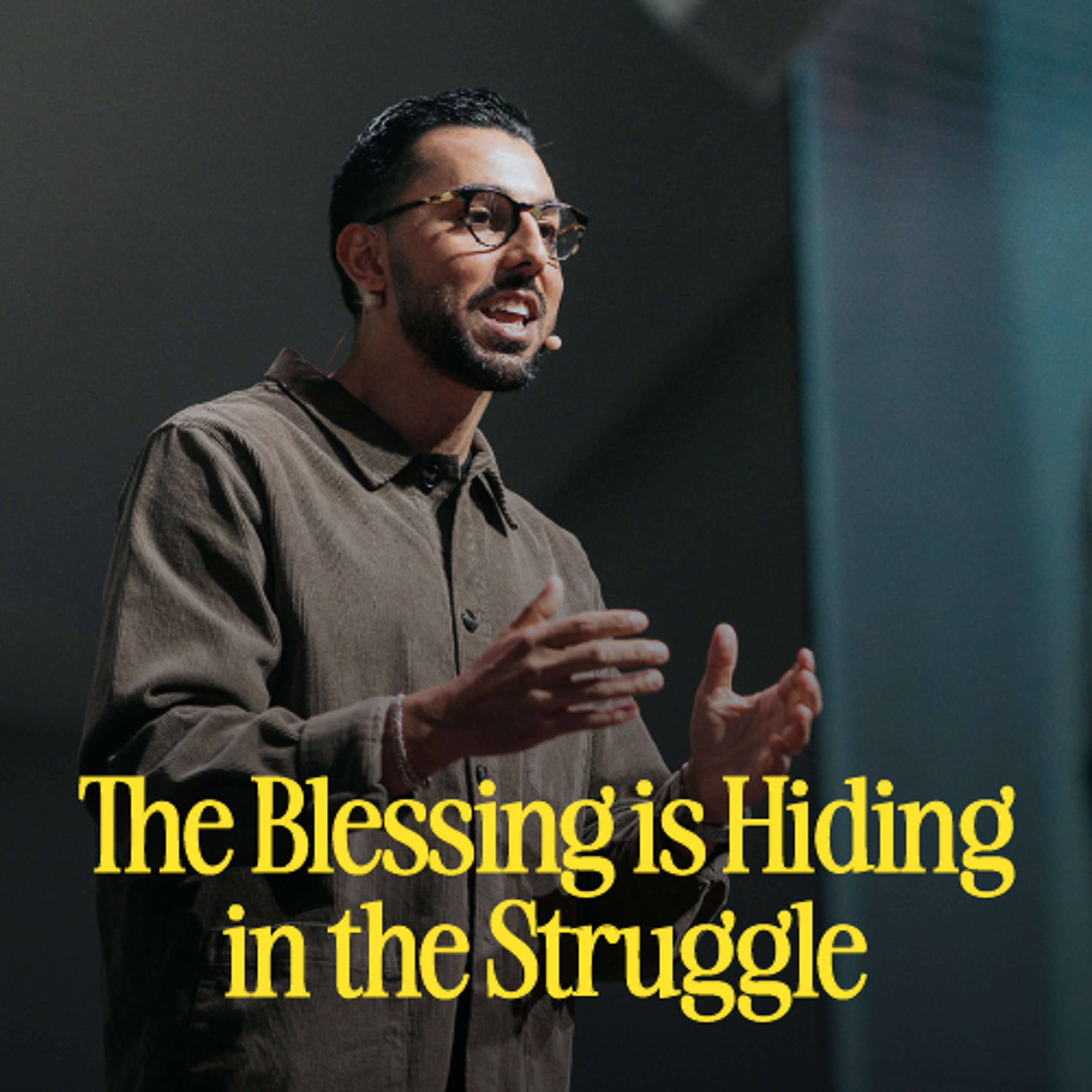 The Blessing Is Hidden In The Struggle| The Garden, The Flood & The Promise | Chad Narayan
