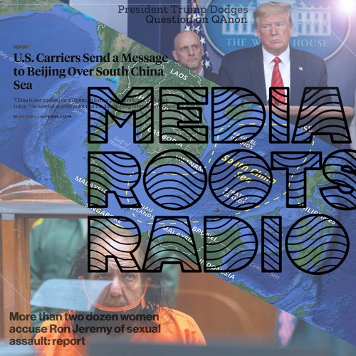 Trump's Fast Track to War with China w/Dave DeCamp, Cosby's Rival Ron Jeremey & Q Implosion