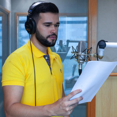 LOCUÇÃO PARA URA TELEFÔNICA - VERSÕES