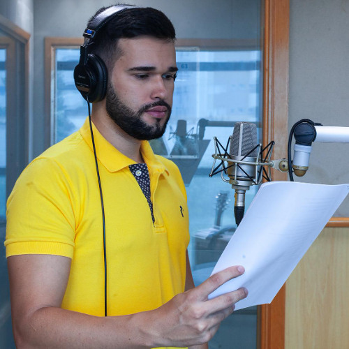 LOCUÇÃO PARA URA TELEFÔNICA - VERSÕES