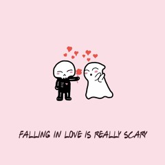 falling in love is really scary (@iamcarterpowers) (prod. riddiman)