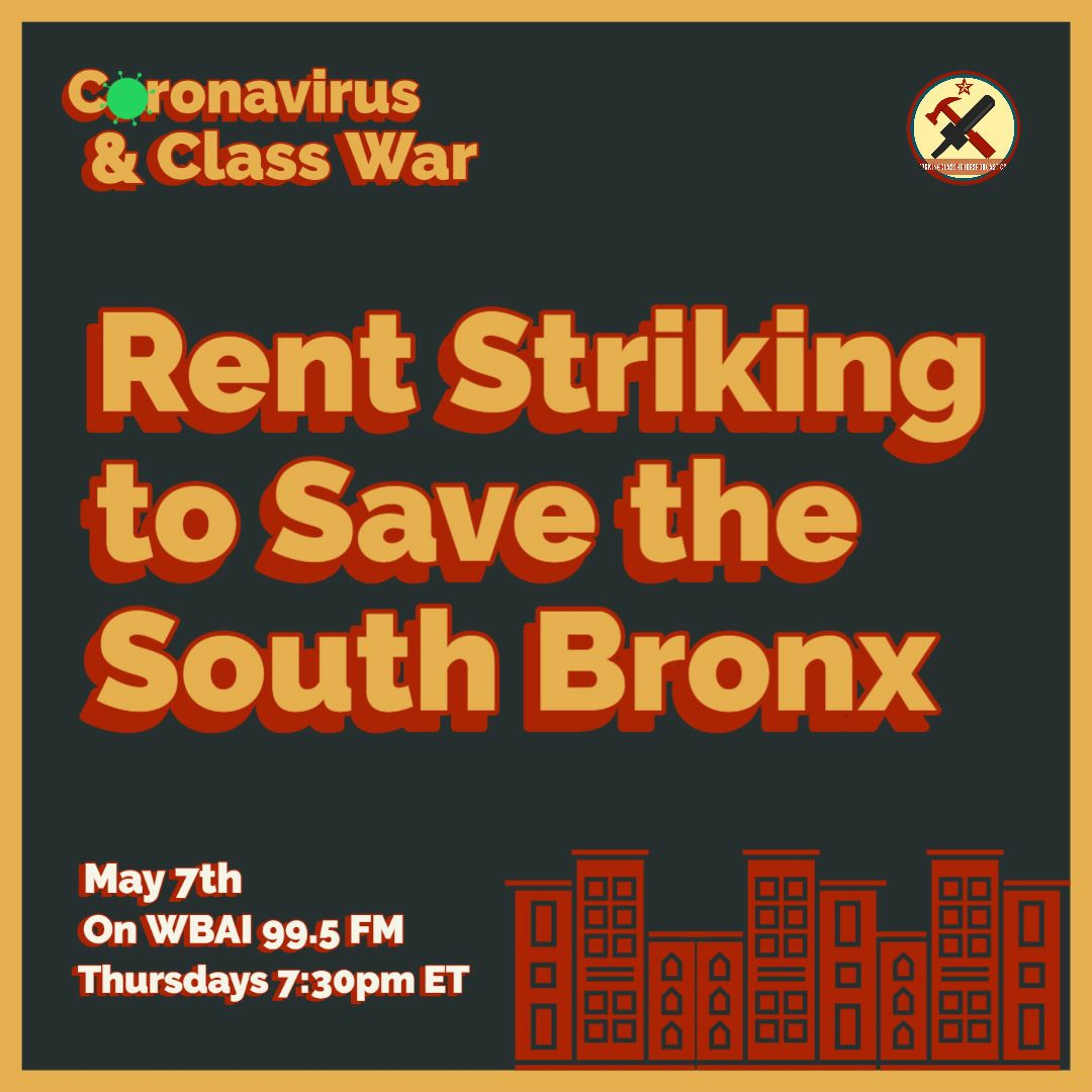Rent Striking to Save the South Bronx