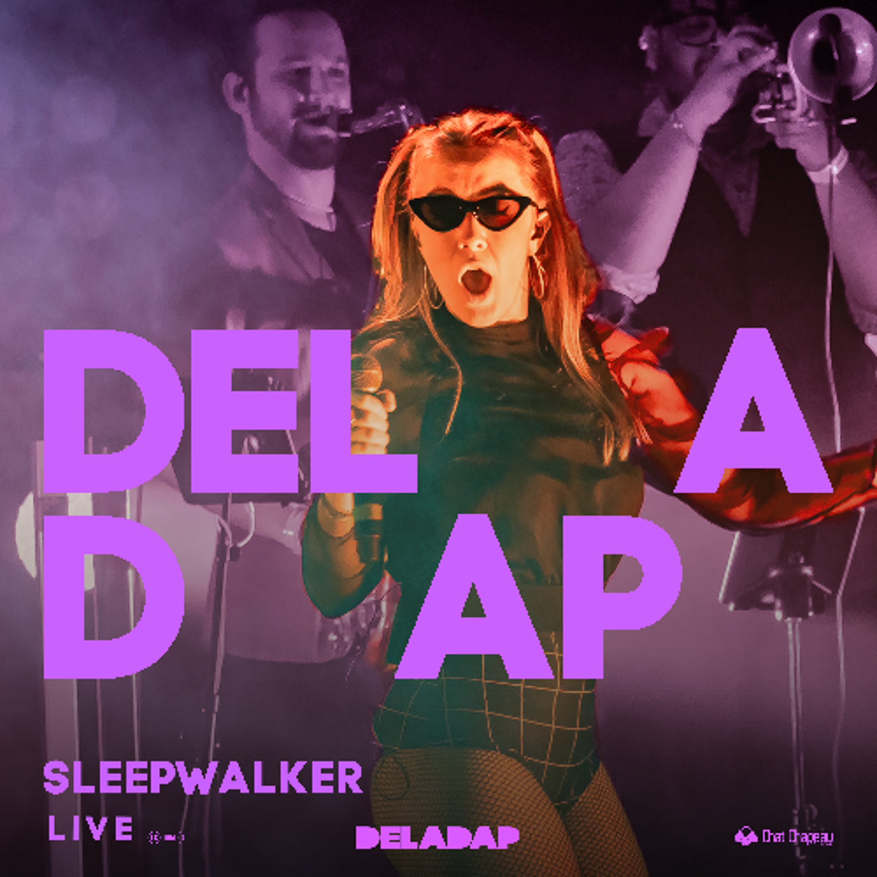 Sleepwalker - live episode artwork